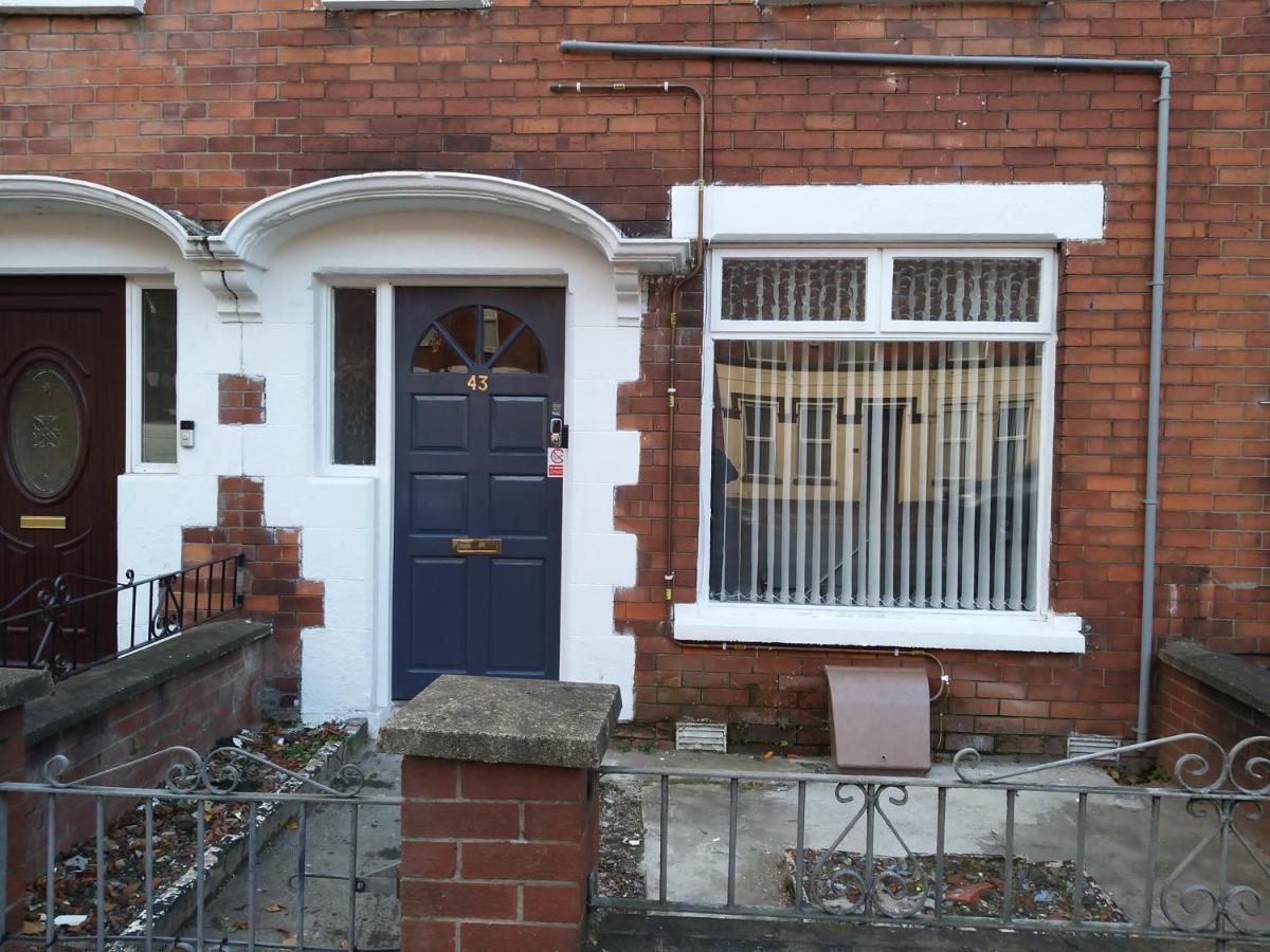 شقة East Belfast Town House المظهر الخارجي الصورة