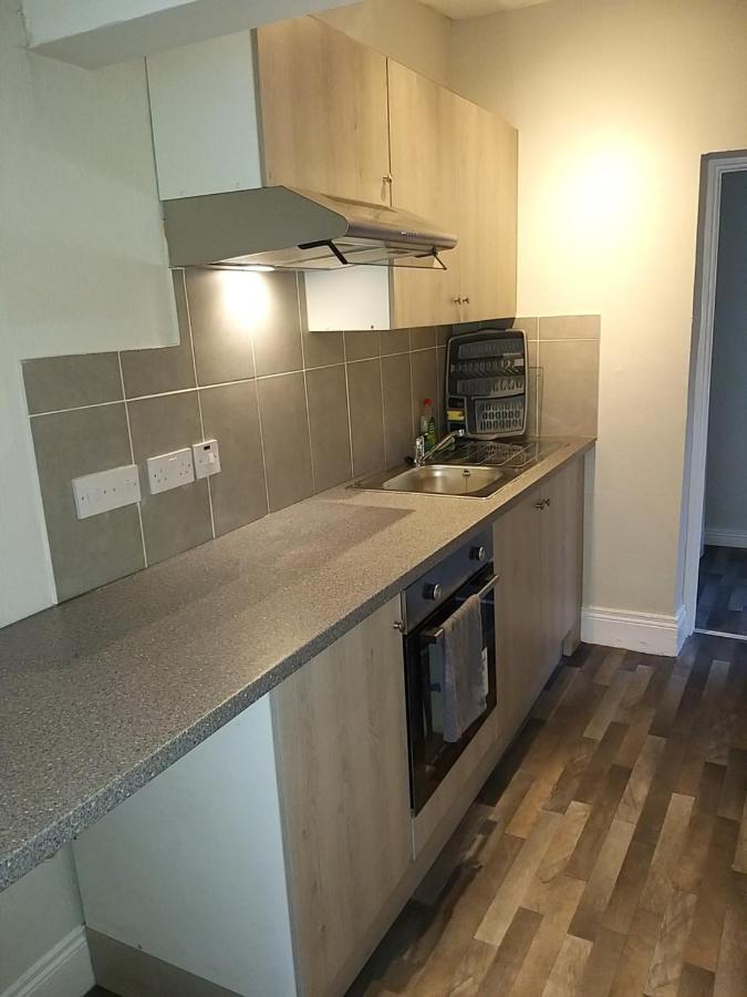 شقة East Belfast Town House المظهر الخارجي الصورة
