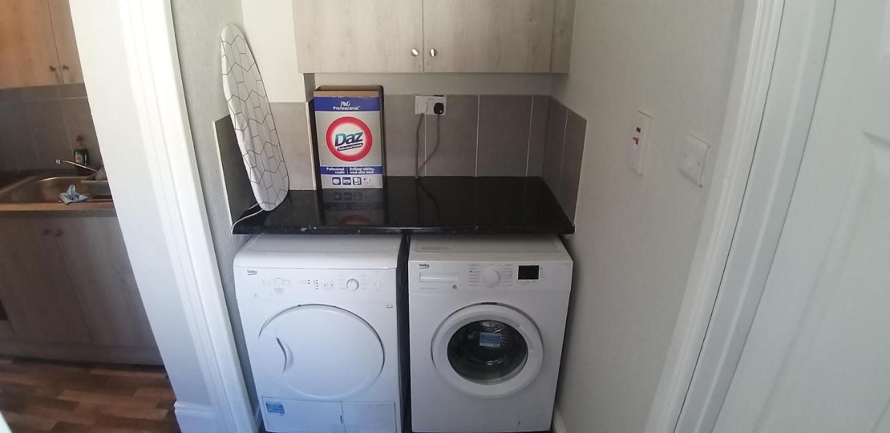 شقة East Belfast Town House المظهر الخارجي الصورة