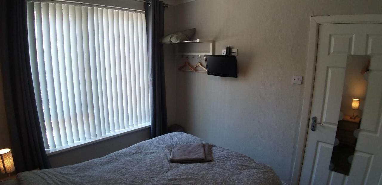 شقة East Belfast Town House المظهر الخارجي الصورة