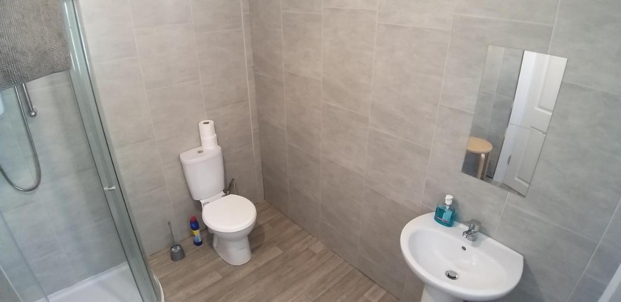 شقة East Belfast Town House المظهر الخارجي الصورة