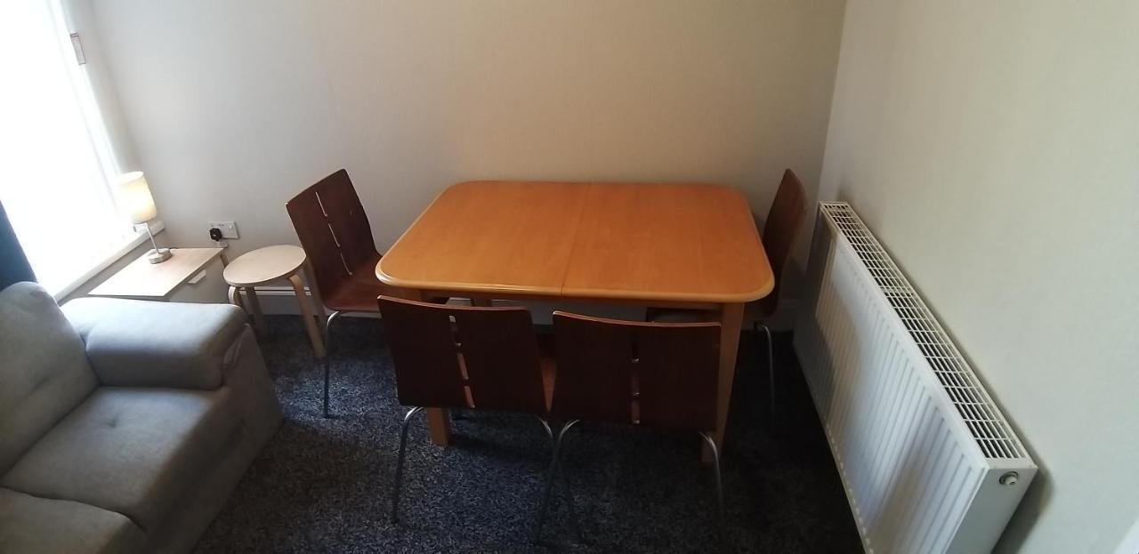 شقة East Belfast Town House المظهر الخارجي الصورة