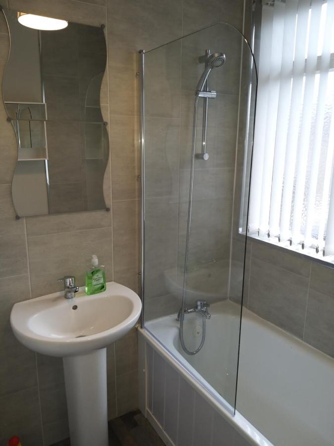 شقة East Belfast Town House المظهر الخارجي الصورة