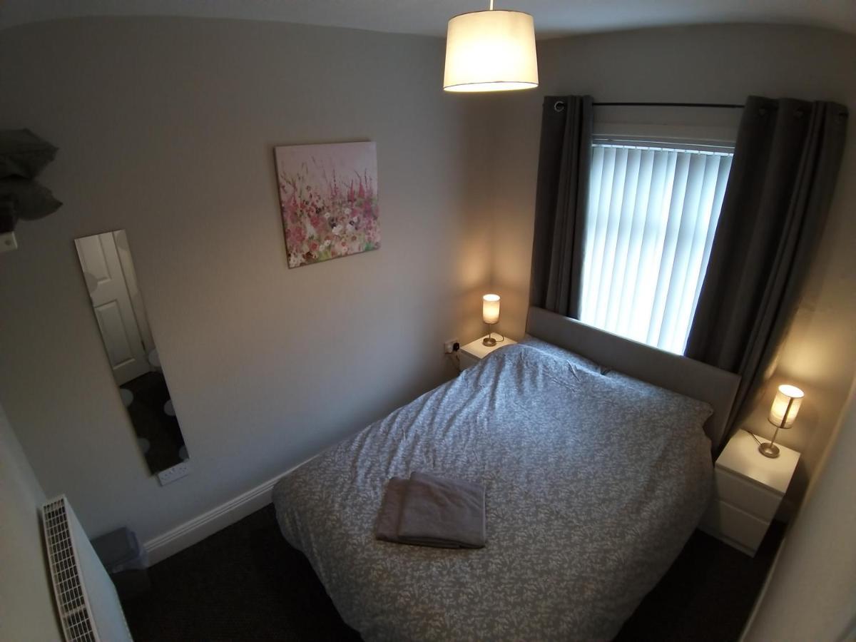 شقة East Belfast Town House المظهر الخارجي الصورة