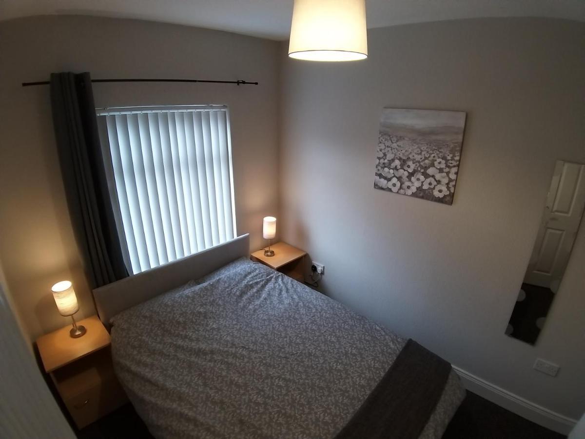 شقة East Belfast Town House المظهر الخارجي الصورة