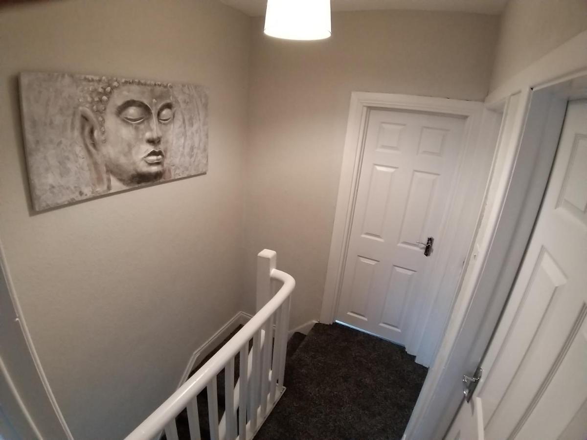 شقة East Belfast Town House المظهر الخارجي الصورة